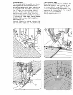 Предварительный просмотр 25 страницы Pfaff synchrotronic 1229 Instruction Book