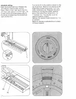 Предварительный просмотр 26 страницы Pfaff synchrotronic 1229 Instruction Book