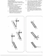 Предварительный просмотр 27 страницы Pfaff synchrotronic 1229 Instruction Book