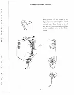 Предварительный просмотр 12 страницы Pfaff SZA-645F Instructions Manual