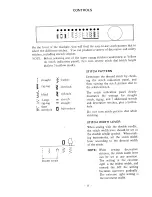 Предварительный просмотр 15 страницы Pfaff SZA-645F Instructions Manual