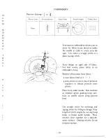 Предварительный просмотр 32 страницы Pfaff SZA-645F Instructions Manual