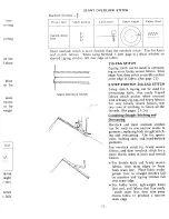 Предварительный просмотр 34 страницы Pfaff SZA-645F Instructions Manual