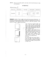 Предварительный просмотр 35 страницы Pfaff SZA-645F Instructions Manual