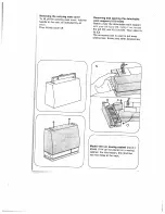 Preview for 5 page of Pfaff Tipmatic 1011 Instruction Book