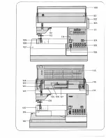 Предварительный просмотр 3 страницы Pfaff tipmatic 1119 Instruction Book