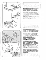 Предварительный просмотр 7 страницы Pfaff tipmatic 1119 Instruction Book