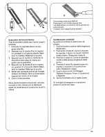 Предварительный просмотр 42 страницы Pfaff tipmatic 1119 Instruction Book