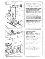 Предварительный просмотр 43 страницы Pfaff tipmatic 1119 Instruction Book