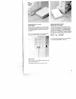 Preview for 17 page of Pfaff tipmatic 6112 Instruction Manual