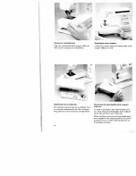 Preview for 18 page of Pfaff tipmatic 6112 Instruction Manual