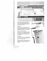 Preview for 21 page of Pfaff tipmatic 6112 Instruction Manual