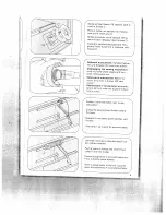 Preview for 8 page of Pfaff tipmatic tiptronic 1151 Instruction Book