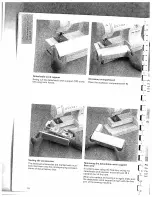 Preview for 21 page of Pfaff tiptronic 6270 Instruction Book