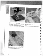 Preview for 25 page of Pfaff tiptronic 6270 Instruction Book