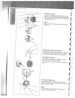 Preview for 27 page of Pfaff tiptronic 6270 Instruction Book