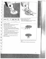 Preview for 57 page of Pfaff tiptronic 6270 Instruction Book