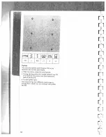 Preview for 58 page of Pfaff tiptronic 6270 Instruction Book