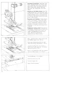 Preview for 14 page of Pfaff varimatic 6085 Instruction Book