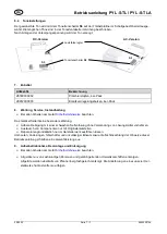 Preview for 7 page of Pfannenberg 21514002055 Operating Instructions Manual