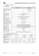 Preview for 17 page of Pfannenberg 21514002055 Operating Instructions Manual