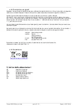 Предварительный просмотр 65 страницы Pfannenberg 23106100601 Instruction Manual/Safety Manual