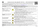 Предварительный просмотр 5 страницы Pfannenberg 23310100000 Safety Information / Quick Manual