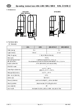 Preview for 8 page of Pfannenberg ABL Operating Instructions Manual