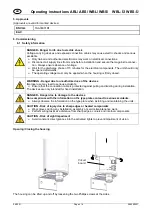 Preview for 10 page of Pfannenberg ABL Operating Instructions Manual