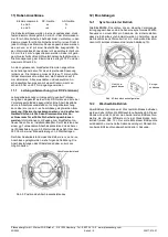 Preview for 4 page of Pfannenberg BE BG05E-P Series Instruction Manual