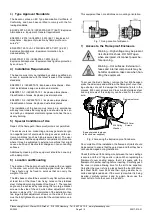 Preview for 7 page of Pfannenberg BE BG05E-P Series Instruction Manual