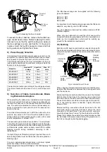 Preview for 8 page of Pfannenberg BE BG05E-P Series Instruction Manual