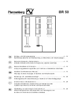 Pfannenberg BR 50 Installation And Maintenance Manual preview