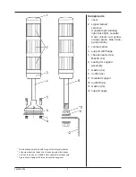 Предварительный просмотр 3 страницы Pfannenberg BR 50 Installation And Maintenance Manual