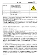 Preview for 5 page of Pfannenberg CCE 6101 Operating And Maintenance Instructions Manual