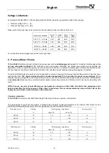 Preview for 10 page of Pfannenberg CCE 6101 Operating And Maintenance Instructions Manual