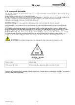 Предварительный просмотр 29 страницы Pfannenberg CCE 6101 Operating And Maintenance Instructions Manual