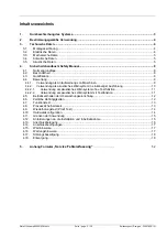 Preview for 2 page of Pfannenberg DS-SIL series Instruction Manual/Safety Manual