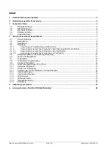 Предварительный просмотр 2 страницы Pfannenberg DS10-SIL Instruction Manual