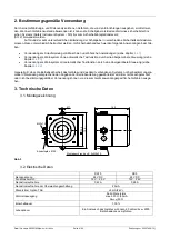 Предварительный просмотр 4 страницы Pfannenberg DS10-SIL Instruction Manual