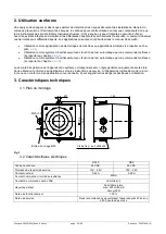 Предварительный просмотр 36 страницы Pfannenberg DS10-SIL Instruction Manual