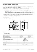 Предварительный просмотр 53 страницы Pfannenberg DS10-SIL Instruction Manual