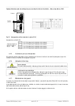 Предварительный просмотр 66 страницы Pfannenberg DS10-SIL Instruction Manual