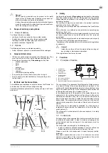 Preview for 11 page of Pfannenberg DTFI 9021 Operating And Assembly Instructions Manual