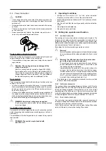 Preview for 13 page of Pfannenberg DTFI 9021 Operating And Assembly Instructions Manual