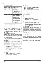 Preview for 14 page of Pfannenberg DTFI 9021 Operating And Assembly Instructions Manual