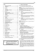 Preview for 17 page of Pfannenberg DTFI 9021 Operating And Assembly Instructions Manual