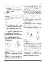 Preview for 19 page of Pfannenberg DTFI 9021 Operating And Assembly Instructions Manual