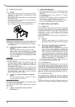 Preview for 20 page of Pfannenberg DTFI 9021 Operating And Assembly Instructions Manual