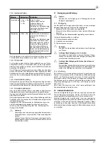 Preview for 21 page of Pfannenberg DTFI 9021 Operating And Assembly Instructions Manual